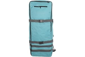 HEYTUR SUP Stand Up Paddle Board Aufblasbare Paddle Board Tragetasche