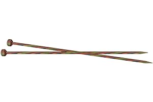 KNITPRO Knit Pro KP20274 Symfonie: Knitting Pins: Single Ended: 15cm x 3.75mm, 3.75mm