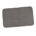 Generic 60x40cm Kids Montessori Educational Material Playmat Carpet Pad Mat Grey S RS.435.00