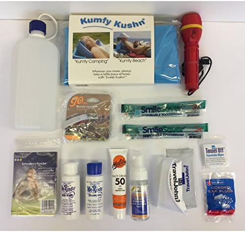 Purple Turtle Festival Essentials Kit