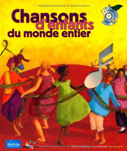 Chansons d'enfants du monde entier