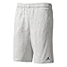 Produktbild adidas Herren Essentials RH Shorts, Medium Grey Heather/Collegiate Navy, XL