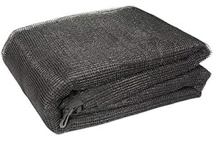 GREEN BAY Greenbay Replacement Trampoline Safety Net Enclosure Surround Netting Spare Net Ø 6 8 10 12 13 14 FT FOOT