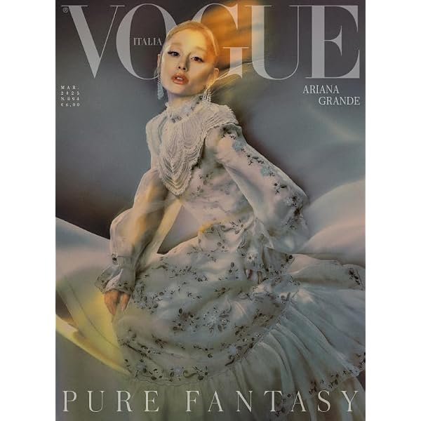 Vogue Italia | Marzo 2025 eBook : Vogue Italia: Amazon.it: Kindle
