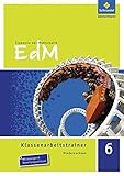 Image de Elemente der Mathematik Klassenarbeitstrainer - Ausgabe für Niedersachsen: Klassenarbeitstrainer 6