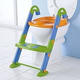Toilettentrainer Kidskit mit Farbauswahl – Kindertopf – Töpfchen – Kindertoilette - 2