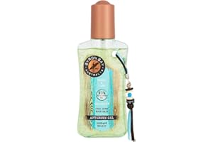 BYRON BAY AUSTRALIA Byron Bay Aftersun Cooling Aloe Vera Gel | après-soleil gel 93% de l'aloe vera | 200ml