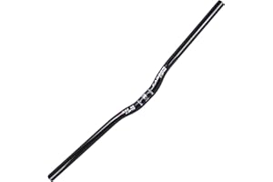 RXL SL guidon carbone velo 25.4mm noir 3k brillant vtt guidon 700mm