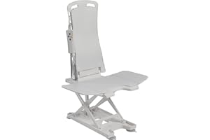 DEVILBISS HEALTHCARE Drive Medical Bellavita - Sollevatore per vasca da bagno, colore: bianco