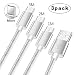 Produktbild hjgrape Micro USB Ladekabel für Samsung Galaxy S7 S6 Edge Plus/Grand Prime,Tab 3 4 A E S S2 8.0 9.7 10.1,Xcover 4/3 S5 Mini Neo,Nylon Geflochtenes Android Schnell Datenkabel//Kabel-1M 2M 3M 3PACK