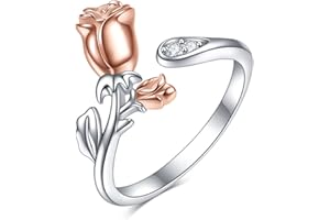 YFN Tier Ringe Sterling Silber Drachen/Schlange/Adler Ringe Schmuck Geschenke für Damen Herren