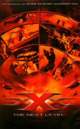 Preisvergleich Produktbild xXx - The Next Level [VHS]