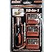 Produktbild TrAdE shop Traesio Set 18 in1 Schraubendreher Sortiment Tools Präzision Scredriver Torx Rutschfeste