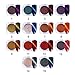 Produktbild CoulorButtons 1 Box 1.2g 3D Cat Eye Magnet Nail Powder Magnetic Glitter Pigment Dust UV Gel Manicure Nail Art Materials (15 colors)