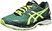 ASICS Gel-Nimbus 18, Men's Training Running Shoes, Green (Pine/Flash Yellow/Black 8807), 11 UK (46 1/2 EU)
