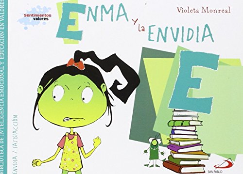 Descargar Enma y la envidia: Biblioteca de inteligencia emocional y
educación en valores (Sentimientos y valo Libro PDF