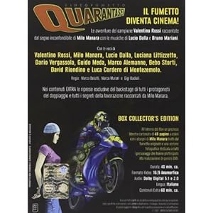 Quarantasei. DVD. Con libro