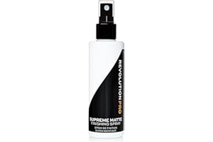 MAKEUP REVOLUTION Revolution Pro Supreme Spray de Finition Mat