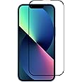 Al-HuTrusHi Screen protector compatible with iPhone 13 6.1 inch, 3D Full Coverage Tempered Glass Screen Protector, HD Clear, Distinctive High End Protective Film 9H Hardness