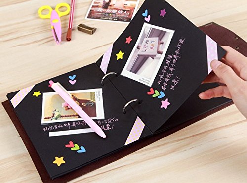 lbum de recortes y recuerdos dise ado por See Han estilo retro p ginas auto adhesivas y con esquinas para sujetar fotos un regalo para cumplea os bodas aniversarios d a de San Valent n o Navidad crea tu historia marr n Large reviews lbum de recortes y recuerdos dise ado por See Han estilo retro p ginas auto adhesivas y con esquinas para sujetar fotos un regalo para cumplea os bodas aniversarios d a de San Valent n o Navidad crea tu historia marr n Large