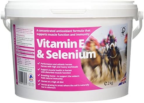 Pegasus Health Vitamin E and Selenium, 2 kg