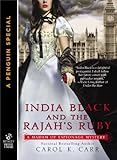 Cover zum Buch India Black and the Rajah's Ruby