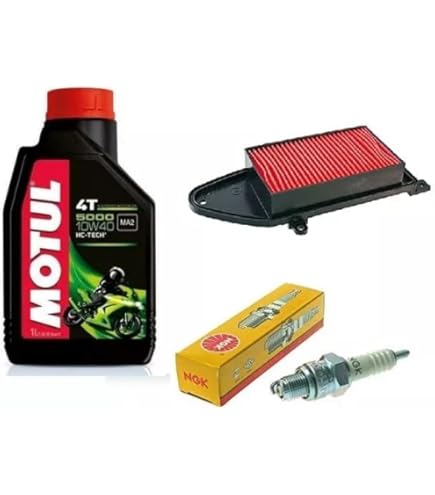 Kit Tagliando Yamaha Tracer 900 2018 - Olio Motore, Filtri E Candele, Marca FAR - Foto 4