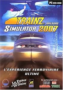 Trainz Railroad Simulator 2007
