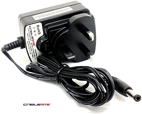 9v power supply adapter for Ameda d48-09-1000 equiv - plug psu cable