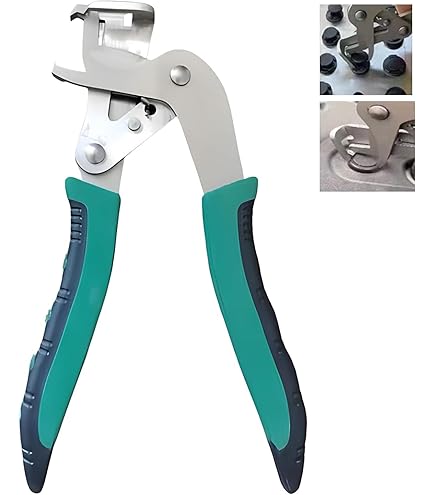 AB Tools Pinze Di Rimozione Della Clip Del Trim Con Le Maniglie Morbide Del Popper Del Pannello Delle Ganasce Di 90 Gradi - Foto 6