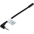 OTB 8002324 TMC Antenna 3.5 mm 90 Degrees Black
