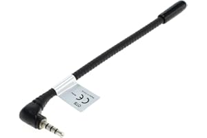 OTB Antenna TMC 3,5 mm 90 gradi nero
