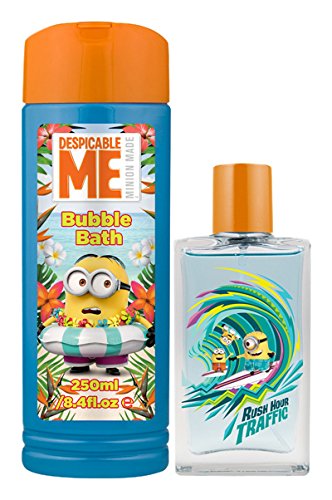 MINIONS Perfume Box