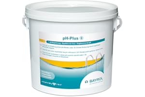 BAYROL pH Plus Granulat / pH Heber - 5 kg