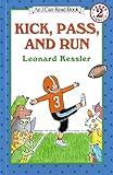 Kick, Pass, and Run (I Can Read Level 2) (English Edition) by Leonard Kessler