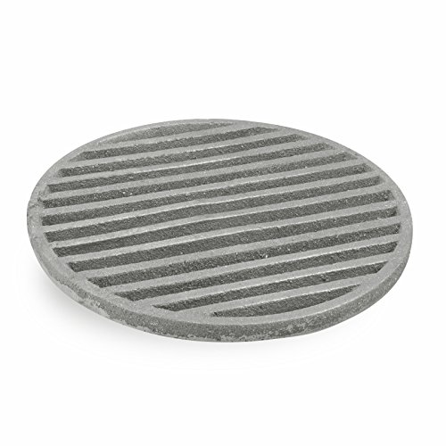 Gussrost - Brennraumrost Rund Ø 28 cm