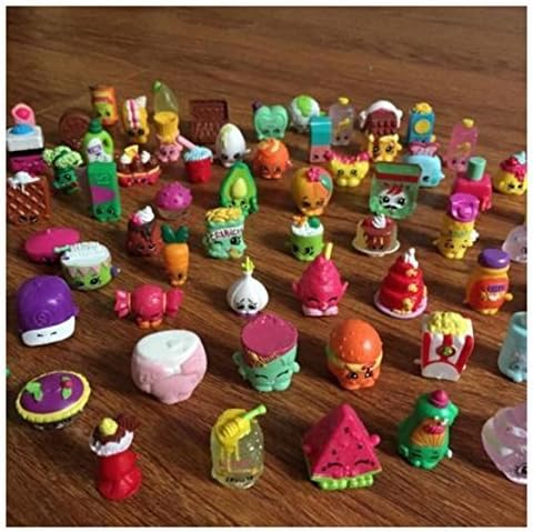 Latest Random 30PC Shopkins of Season 1 2 3 All different Loose Shopkins Toy Lot by Wangxingchen