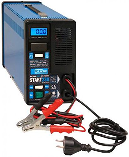 Preisvergleich Produktbild Güde Start 230 Ladegerät / Starthilfebatterie