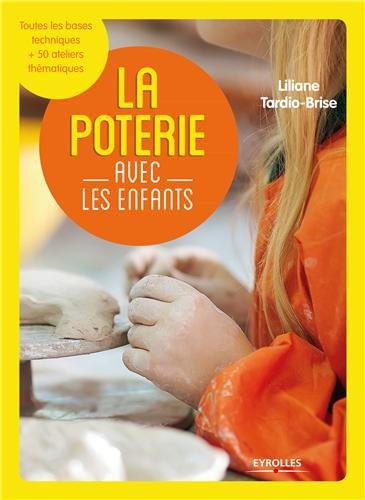 couverture de : La poterie avec les enfants