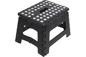 7H SEVEN HOUSE Tabouret pliant petit 32 x 25 x 22 cm 7 house