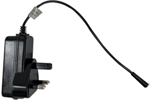 FIRSTCHOICELIGHTING LED Power Supply Plug Driver for Saxby Kios Decking or Plinth Kits