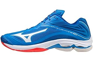 Mizuno Wave Lightning Z6, Zapatillas Mujer