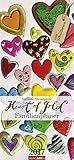 Image de Familienplaner Heart of Gold - Kalender 2017