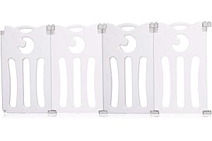 Baby Vivo Kojec dla dzieci, z tworzywa sztucznego, z drzwiczkami i zabawkami - Sowa - z 4 dodatkowe części