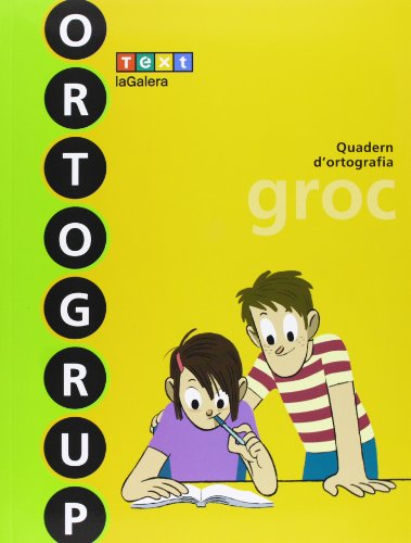 Ortogrup groc (ORTOGRUPQuaderns d'ortografia)