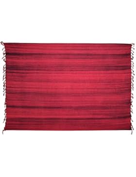 Riesen Auswahl - Sarong Pareo Wickelrock Strandtuch Tuch Wickeltuch Handtuch - Blickdicht - Mehrfarbig Gestreift...