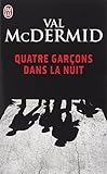 Quatre garçons dans la nuit