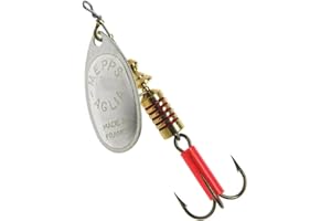FIRST4FISHING Mepps Aglia Argent