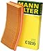 Produktbild Mann Filter C3270 Luftfilter
