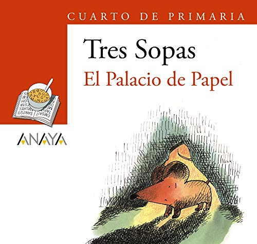 Blíster "El Palacio de Papel" 4º de Primaria (LITERATURA INFANTIL (611 años)Plan Lector Tres Sopas (Castellano))